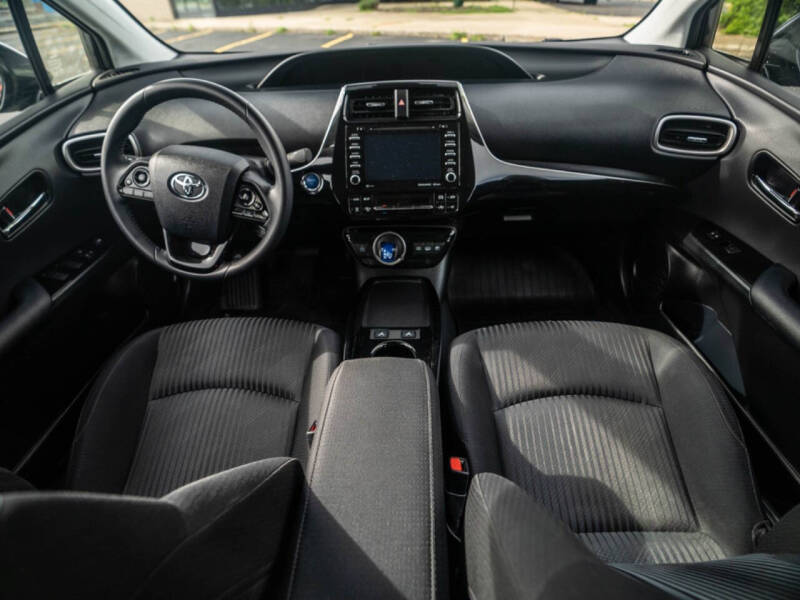 2020 Toyota Prius Prime LE