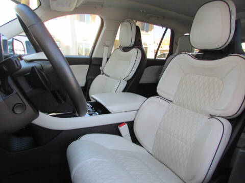 2020 Lincoln Aviator Black Label Grand Touring