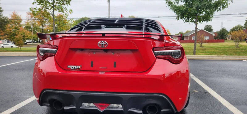 2019 Toyota 86
