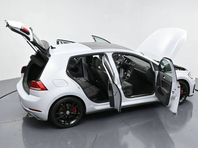 2021 Volkswagen Golf GTI Autobahn