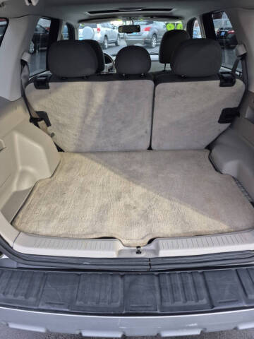 2009 Ford Escape XLT