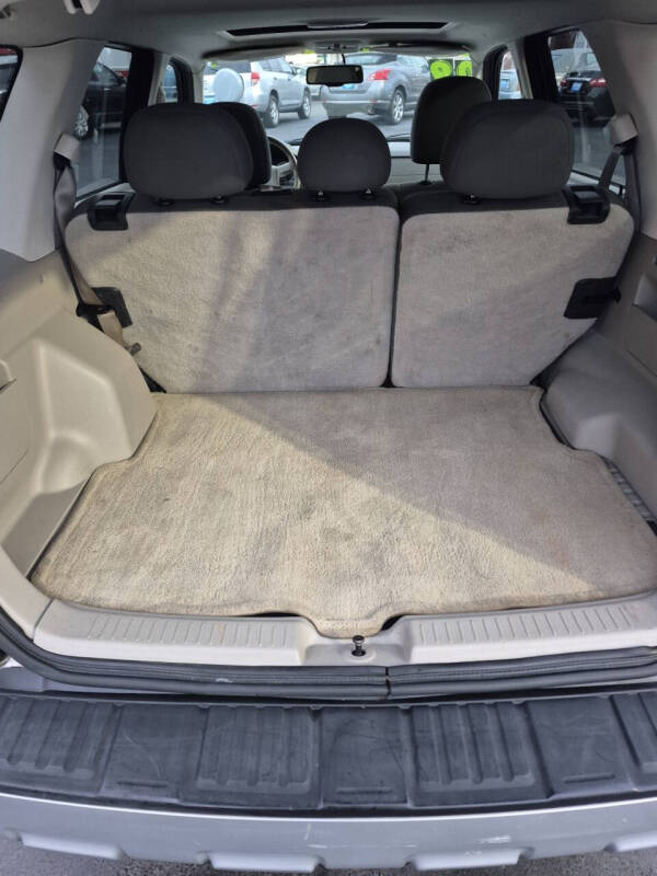 2009 Ford Escape XLT