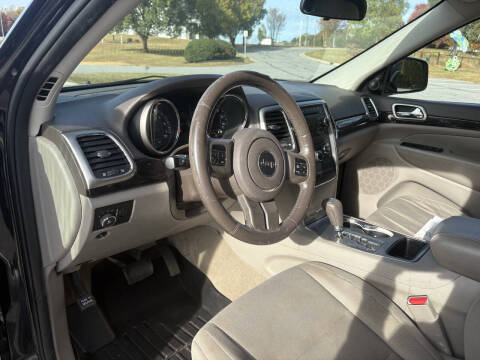 2011 Jeep Grand Cherokee Laredo