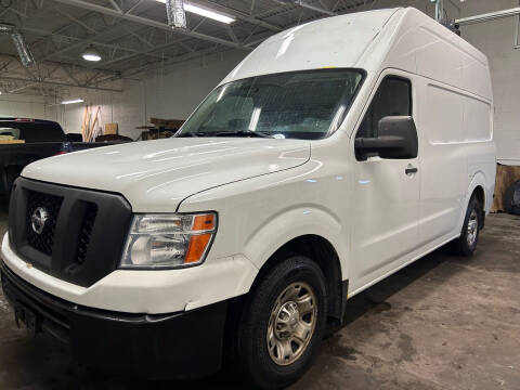 2013 Nissan NV for sale at Paley Auto Group in Columbus OH