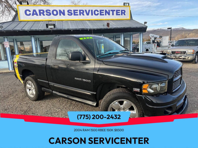 2004 Dodge Ram 1500 Pickup SLT's photo