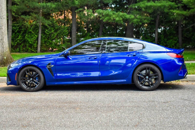2020 BMW M8