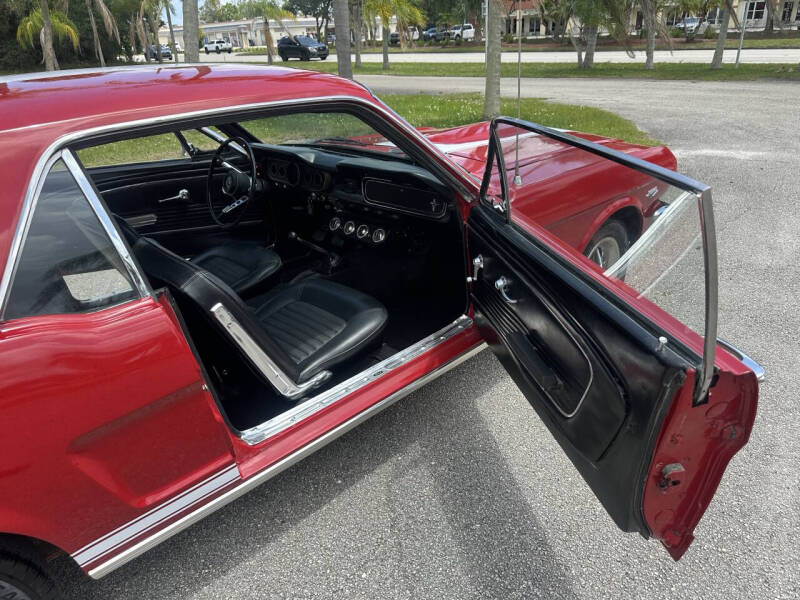 1966 Ford Mustang