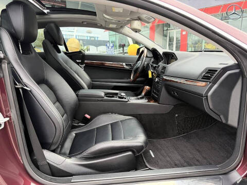 2011 Mercedes-Benz E-Class E 350