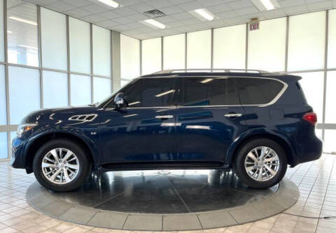 2017 Infiniti QX80 Signature Edition