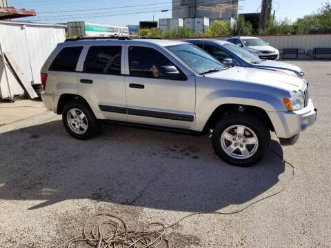 2005 Jeep Grand Cherokee for sale at Key City Motors in Abilene TX
