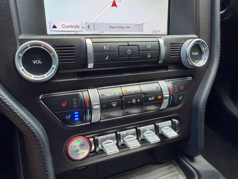 2019 Ford Mustang GT