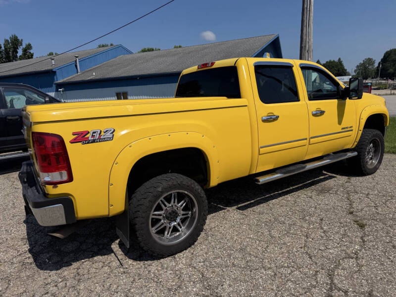 2012 GMC Sierra 2500HD SLE