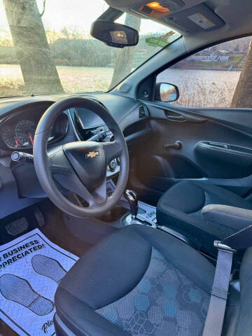 2017 Chevrolet Spark LS CVT