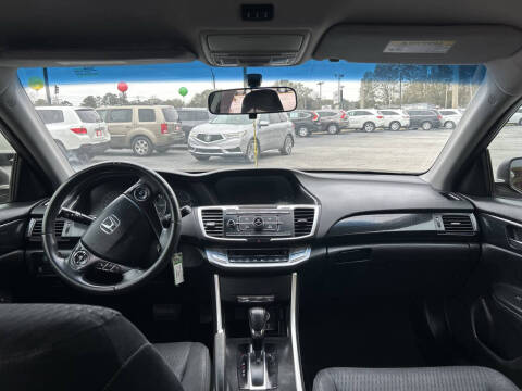 2013 Honda Accord Sport