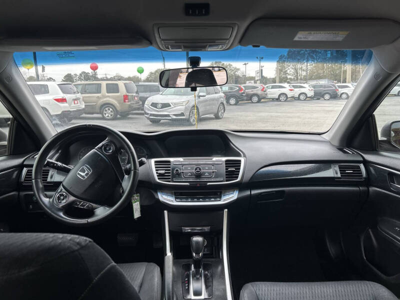 2013 Honda Accord Sport