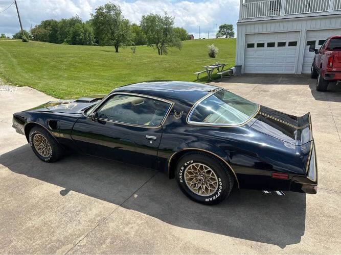 1978 Pontiac Firebird