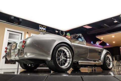 1965 Shelby Cobra