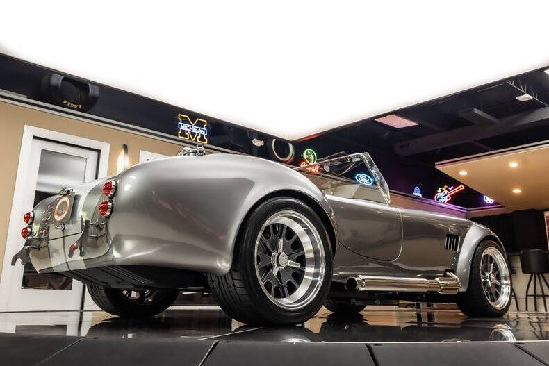 1965 Shelby Cobra