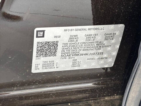 2019 Buick Enclave Premium