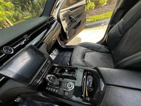 2017 Maserati Quattroporte S