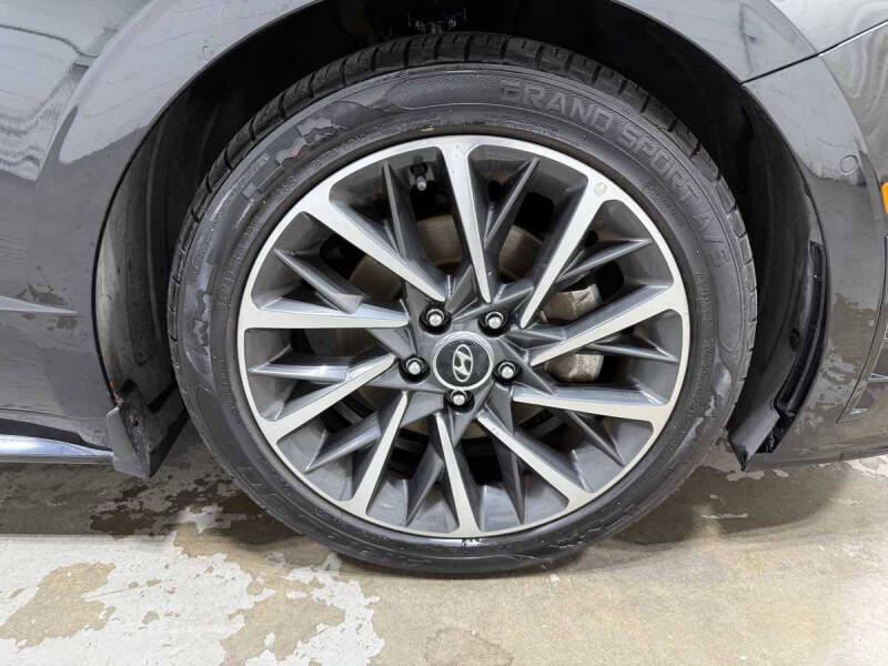 2020 Hyundai Sonata Limited