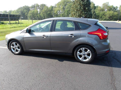 2014 Ford Focus SE