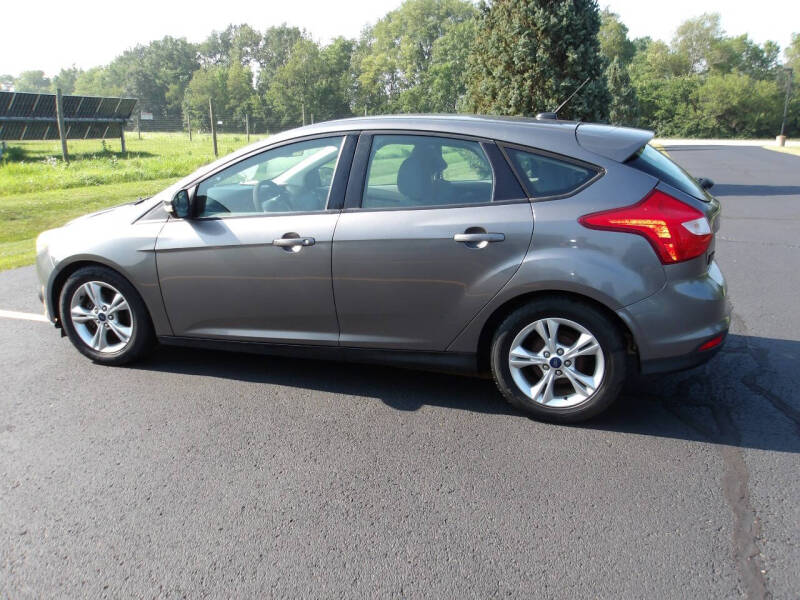 2014 Ford Focus SE