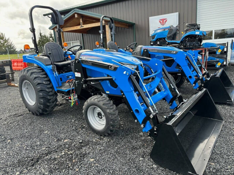 2024 LS MT242HE – 42.5HP for sale at DirtWorx Equipment - LS Tractors in Woodland WA