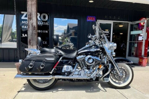 2003 Harley-Davidson Road King Classic for sale at Boondox Motorsports in Caledonia MI