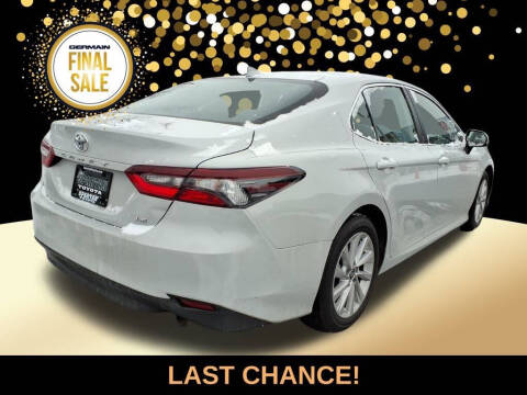 2024 Toyota Camry LE