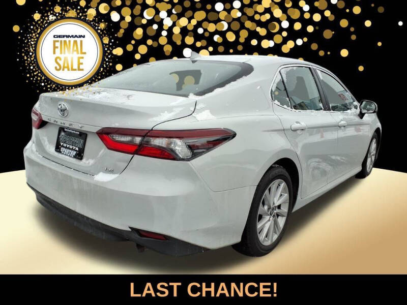 2024 Toyota Camry LE