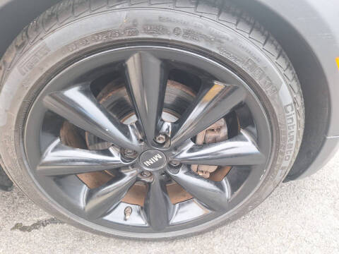 2013 MINI Hardtop Cooper S