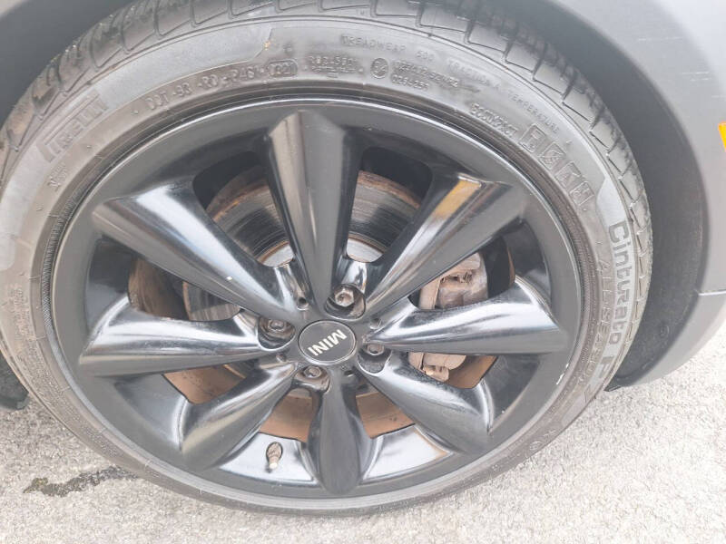 2013 MINI Hardtop Cooper S