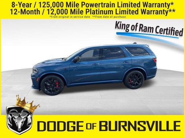 2024 Dodge Durango SRT Hellcat