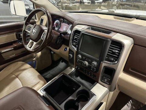 2015 RAM 2500 Laramie