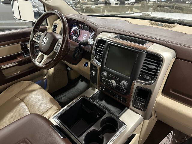 2015 RAM 2500 Laramie