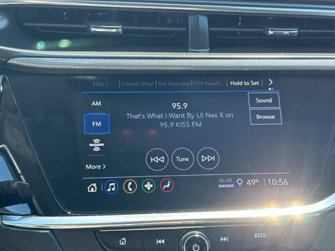 2023 Buick Encore GX Select