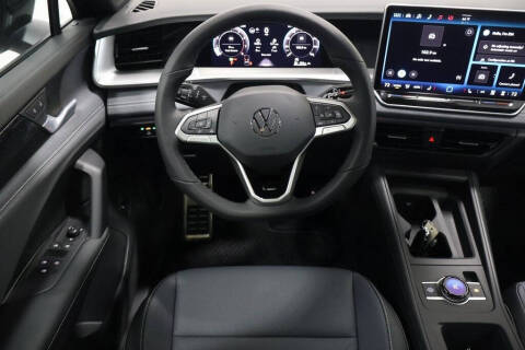 2026 Volkswagen Tiguan SE R-Line Black 4Motion