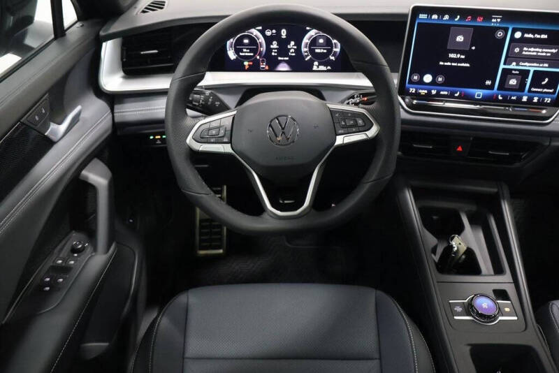 2026 Volkswagen Tiguan SE R-Line Black 4Motion