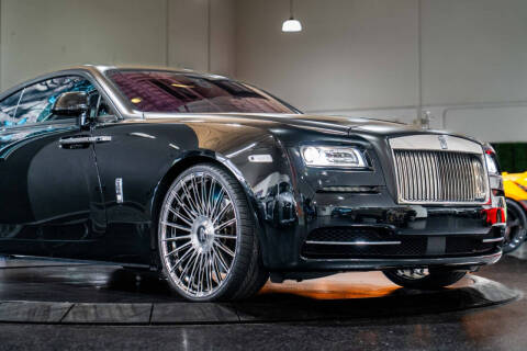 2014 Rolls-Royce Wraith