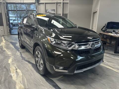 2017 Honda CR-V for sale at Crossroads Car & Truck in Milford OH
