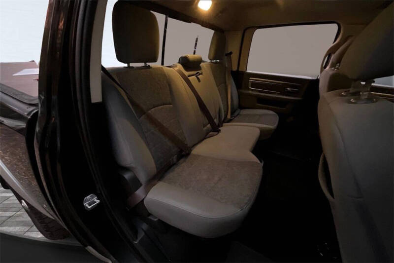 2018 RAM 3500 Big Horn