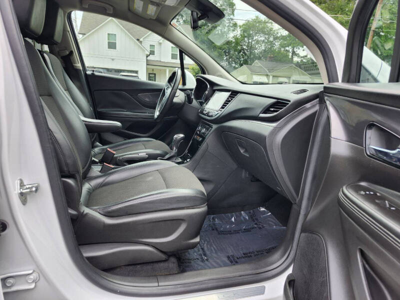 2019 Buick Encore Preferred