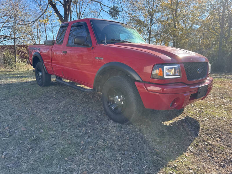 2003 Ford Ranger XLT's photo
