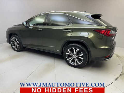 2020 Lexus RX 450h