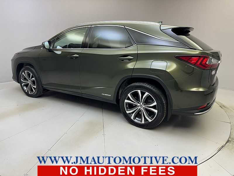 2020 Lexus RX 450h