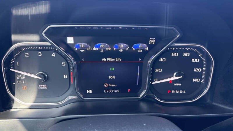 2019 GMC Sierra 1500