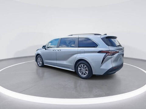 2024 Toyota Sienna