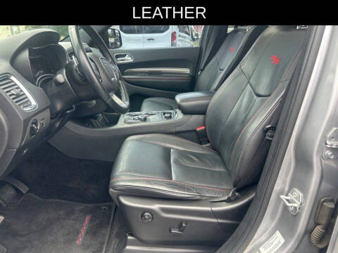 2015 Dodge Durango R/T