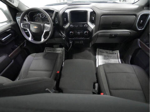 2022 Chevrolet Silverado 1500 Limited